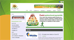 Desktop Screenshot of fzv.cz